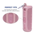 thumbnail image 3 of Funda de viaje LTGEM para JBL FLIP 5 Waterproof Rosa, 3 of 9