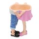 thumbnail image 5 of Figura Maceta Macetero de pareja Macetero ligero de resina Macetero Rendimiento finamente afinado Jadeshay A, 5 of 8