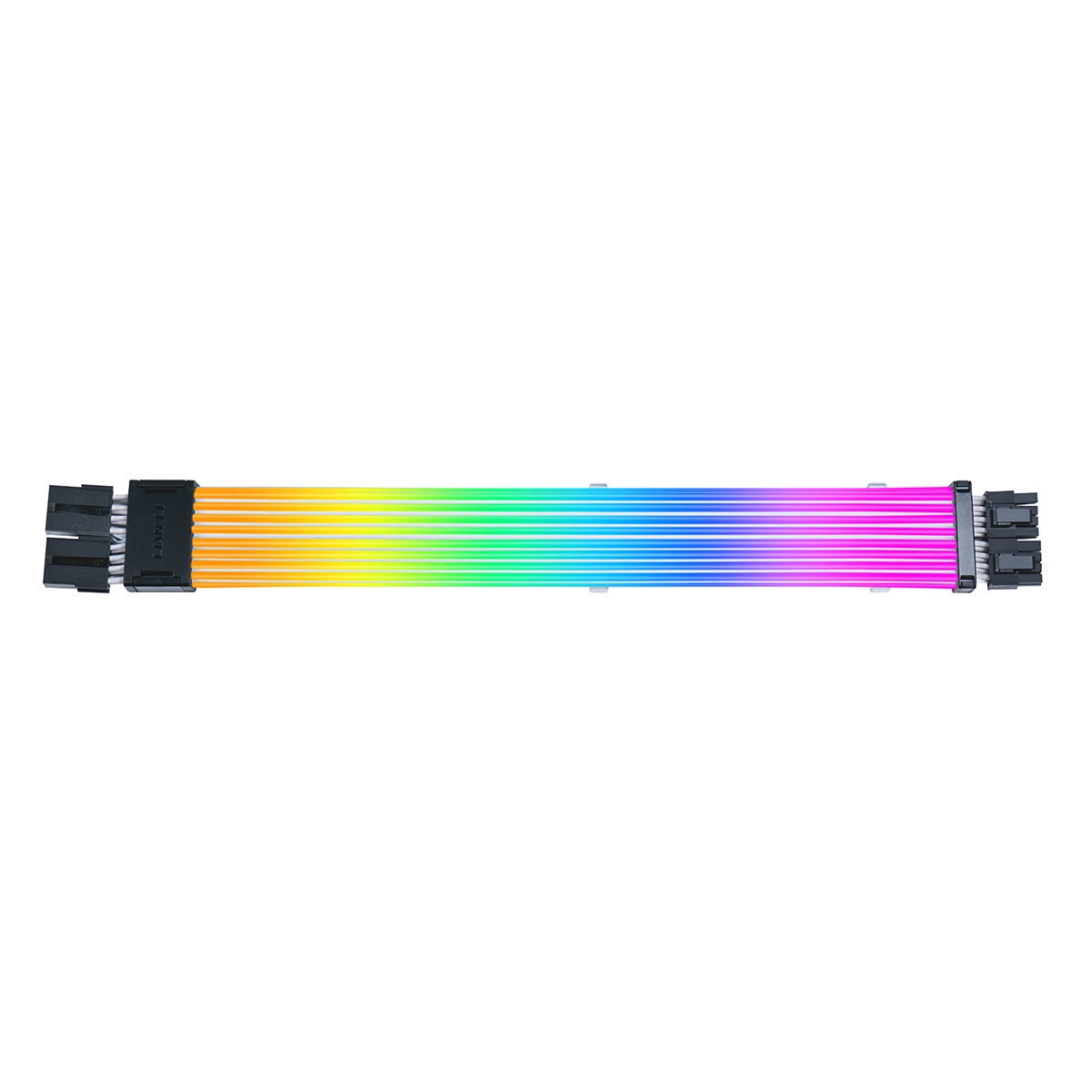 【新品未開封】LIAN LI Strimer Wireless GPU 2x8-PIN 8pin Extension 340mm Lian-Li Strimer Wireless GPU 2x8-Pin Addressable RGB GPU Power