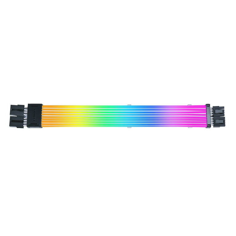 Lian-Li Strimer Wireless GPU 2x8-Pin Addressable RGB GPU Power