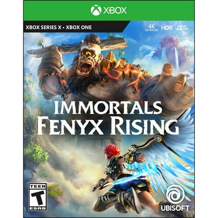 Immortals Fenyx Rising - Xbox One/Series X