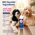 thumbnail image 4 of Spray de colonia para mascotas MIMO MIMO PAWS 473 ml aroma fresco, 4 of 9