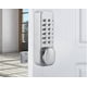 thumbnail image 2 of Digital Password Mechanical Door Lock Set, Sliding Swing Password Combination Keyless Entry Door Lock for Home, Office (Need Door Frame if Installed o, 2 of 5
