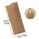 thumbnail image 3 of Bolsa de Compras Plegable, Tote Reutilizable para Comestibles, Organizador de Viaje Portátil de Material de Poliéster, 20x9x1cm, para Supermercado, Uso Exterior, 3 of 6
