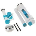 thumbnail image 4 of facefd Complete Toilet Tank Tank Repair Toilet Valve Kits Fill Valve Flush Valve Flapper F, 4 of 9