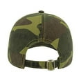thumbnail image 3 of Atlantis Action 6 Panel Chino Baseball Cap, 3 of 4