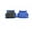 Blue, variant on Rubber Bell Boots (Gray)