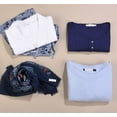 thumbnail image 3 of Avery Clothing Labels, Name Labels, Stick on School Labels, no Ironing or Sewing, 45 x 13 mm, 36 Labels Per Pack, White, 3 of 3