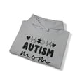 thumbnail image 4 of Autism Mom Mama Hoodie, Gifts, Hooded Sweatshirt, 4 of 4
