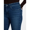 thumbnail image 5 of Scenario Women's Mid Rise Bootcut Jeans, Sizes 0-20, 0S-20S, 4L-14L, 5 of 7
