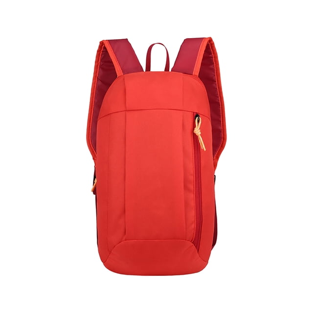 Fiudx Mochila Compacta, Equipo de Viaje Plegable, Montañismo Resistente, Ligera y Práctica para Senderismo, Ideal para Aventuras Al Aire Libre, Ideal para Hombres, Mujeres y Niños, Diseño Ergonómico