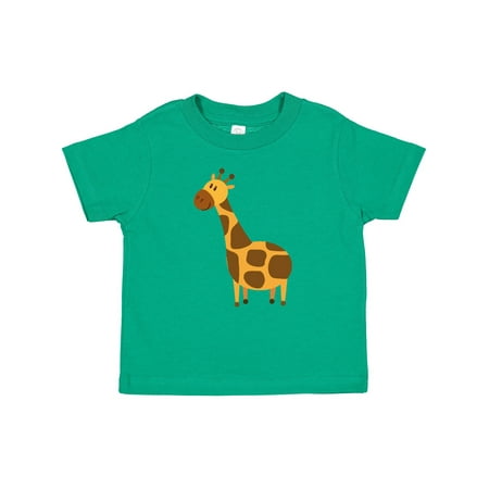 

Inktastic Giraffe Jungle Zoo Animal Gift Baby Boy or Baby Girl T-Shirt