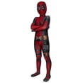 thumbnail image 2 of Disfraz de cosplay de Wade de Deadpool 3, disfraz de cosplay de Doujinshi de película, disfraz de cosplay ajustado de una pieza, 2 of 5