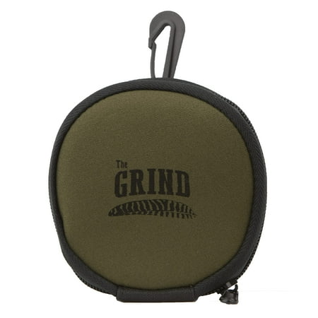 THE GRIND Box Call Holder Deluxe Pot Call Holders Perfect to Conceal Turkey Box Call Multiple Style Options Olive Drab