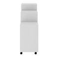 thumbnail image 4 of Winsome Halifax 3-Pc Multi-Drawer Storage Cabinet Set 10395, White Finish, 4 of 10
