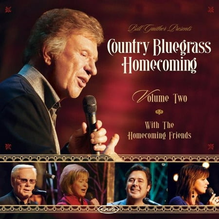 - Country Bluegrass Homecoming: Volume 2 (DVD)