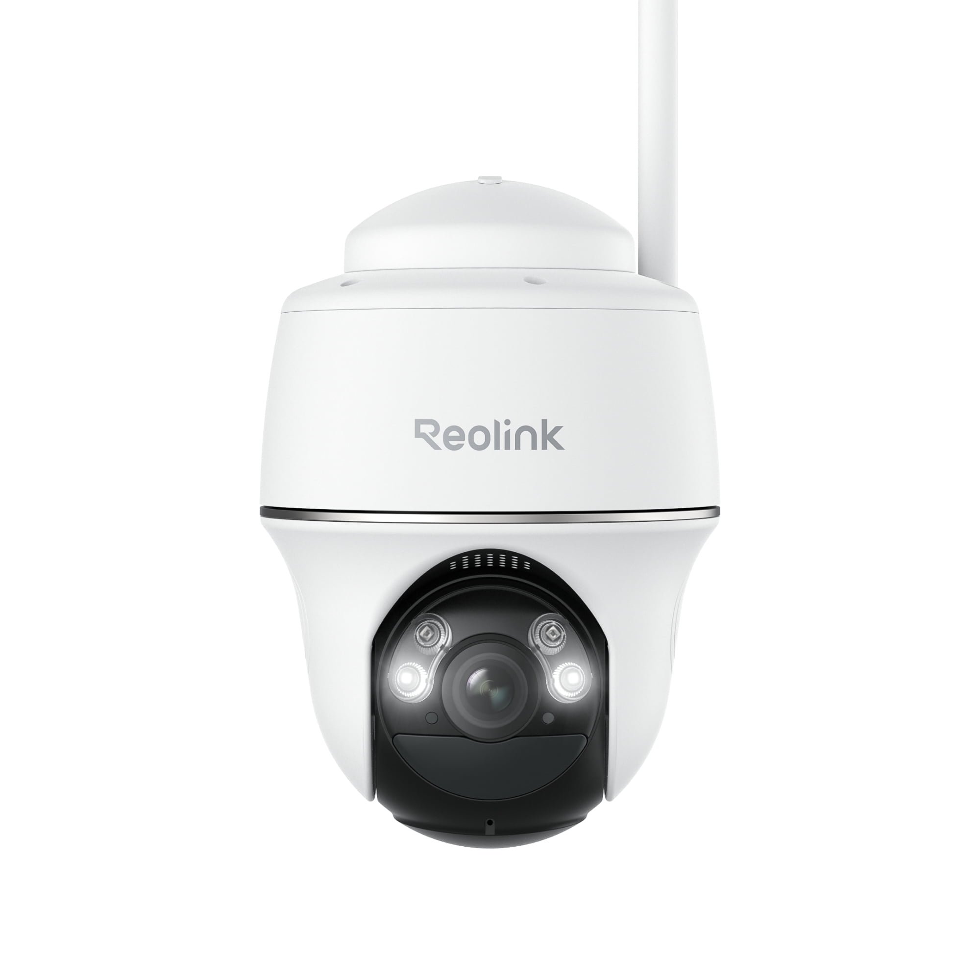 Reolink 5MP WiFi Wireless Solar PT Camera, 2K HD, PIR Motion