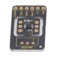 thumbnail image 1 of Módulo de la placa del conductor del motor, conductor de potente del servo módulo de control de la placa del conductor del motor smootter Movimento de la mácina 5v operación vcc, 1 of 7