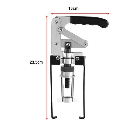 Qiilu Engines Spring Compressor Valve Spring Compressor Tool Overhead Valve Spring Compressor Removal Tool For Ohv Ohc Chv Engines Seal Keeper Replacemet Walmart Canada