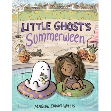 The Little Ghost Little Ghost&apos;s Summerween, (Hardcover)