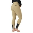thumbnail image 2 of HORZE B Vertigo Morgana Womens Full Seat Breeches, 2 of 10