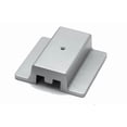 thumbnail image 1 of Cal LightingHT-281-BS Floating Power Feed Canopy Accessory- Brushed Steel, 1 of 2