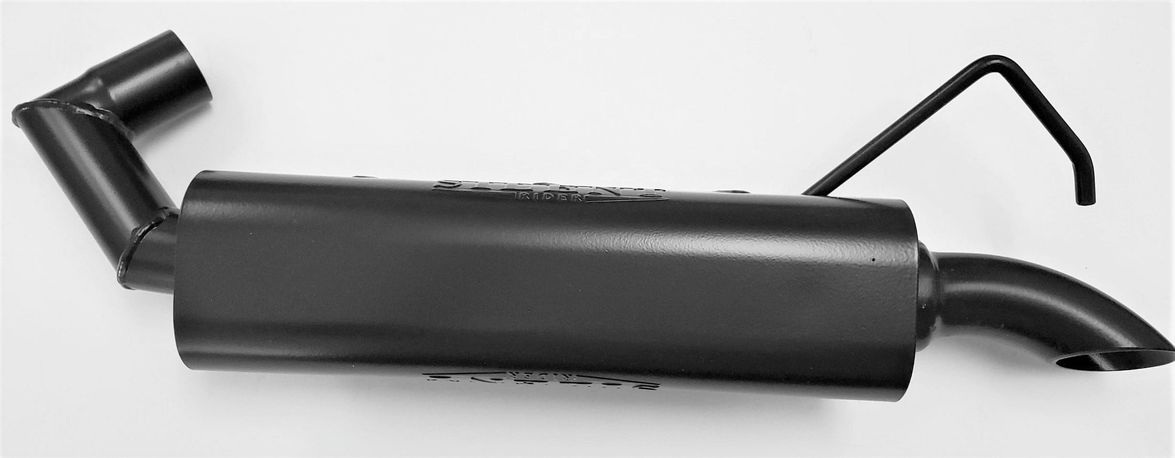 BT590 The Silent Rider ATV/UTV muffler silencer