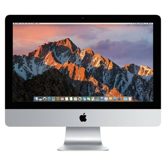 Restored Apple iMac 21.5" Desktop with 4K Retina Display, 3.0GHz, MNDY2LL/A - Mid-2017 (Refurbished)