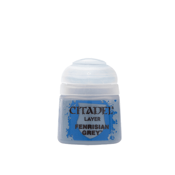 Games Workshop - Citadel - Layer - Fenrisian Grey