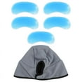 thumbnail image 1 of 1 gorro para migraña., 1 of 3