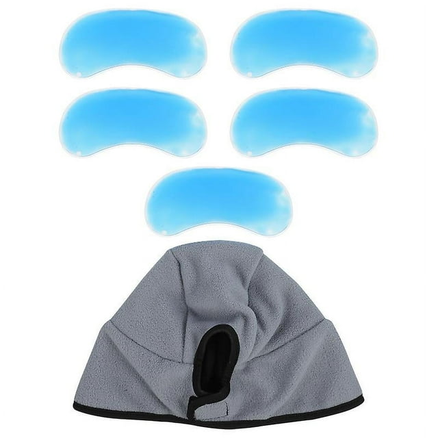 1 gorro para migraña.