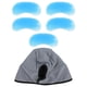 thumbnail image 1 of 1 gorro para migraña., 1 of 3
