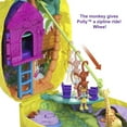 thumbnail image 4 of Polly Pocket 2-in-1 Pineapple Purse Playset with Micro Polly and Lila Dolls and Accessories, 4 of 7