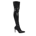 thumbnail image 2 of Botas Mujer HEAD OVER HEELS Dama Tacón Altas negro 24, 2 of 4