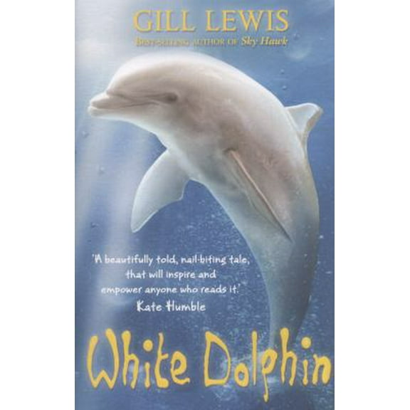 Pre-Owned White Dolphin (Paperback) 0192756214 9780192756213