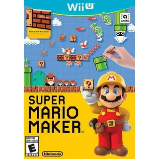 Walmart mario cheap maker 2