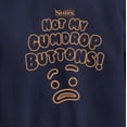 thumbnail image 3 of Shrek - Not My Gumdrop Buttons - Toddler & Youth Crewneck Fleece Sweatshirt, 3 of 5