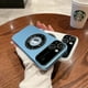 thumbnail image 4 of Luxury For Magsafe Magnetic Wireless Charging Case For iPhone 15 14 13 12 11 Pro Max PC Logo Hole Camera Portection Cover Funda, 4 of 5