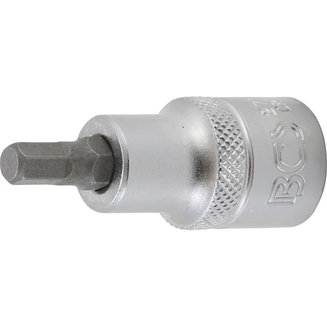 DADO CON PUNTA HEXAGONAL | 1/2 | 1/4 | BGS 2733