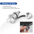 thumbnail image 3 of Wweixi Valve de Vidange d'Huile à Rotation Rapide, Facile à Installer M12*1.75, 3 of 6