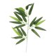 thumbnail image 4 of 100 Piezas de Hojas de Bambú Artificiales Plantas Falsas Hojas de Vegetación, 4 of 5
