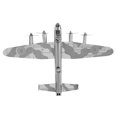 thumbnail image 4 of Fascinations Metal Earth Avro Lancaster Bomber Airplane 3D Metal Model Kit, 4 of 7