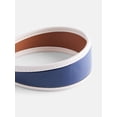 thumbnail image 3 of No Boundaries Patent Headband, Women's, Blue/Ivory, 3 of 4