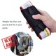 thumbnail image 3 of Arnés de viaje de seguridad para aviones para niños de Newroutes: el sistema de retención de seguridad protegerá a su hijo de peligros. - Accesorios de viaje para niños en avión para uso en viajes de, 3 of 5