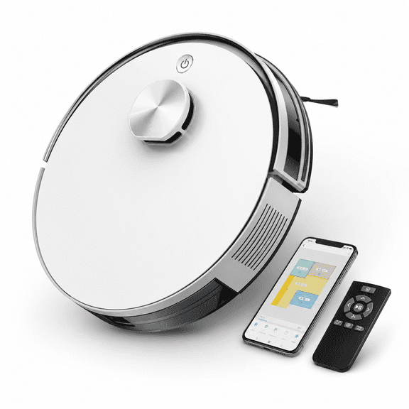 A30s Robot Vacuum 10000pa Max Suction