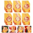 thumbnail image 4 of 30 Pcs Enveloppes Rouges l'Année du Dragon Paquets Rouges Porte-Bonheur Enveloppes d'Argent Enveloppes Rouges Nouvel An (Style Aléatoire), 4 of 8