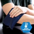 Reusable Hot and Cold Therapy Packs [2 Gel Pads] Relieve Joint