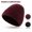 Wine, variant on Voska Unisex Thick Fleece Lined Outdoor Cycling Beanie Hat Warm Acrylic Stretch Skull Cap Winter Fall Casual Gift for Women Men Black One Size