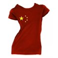 thumbnail image 2 of Playera Camiseta Bandera China Logo Envio Gratis Todas Talla, 2 of 6