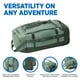 thumbnail image 3 of Bolsa de viaje Eagle Creek Cargo Hauler con ruedas, 130 L, color verde pato, 3 of 7